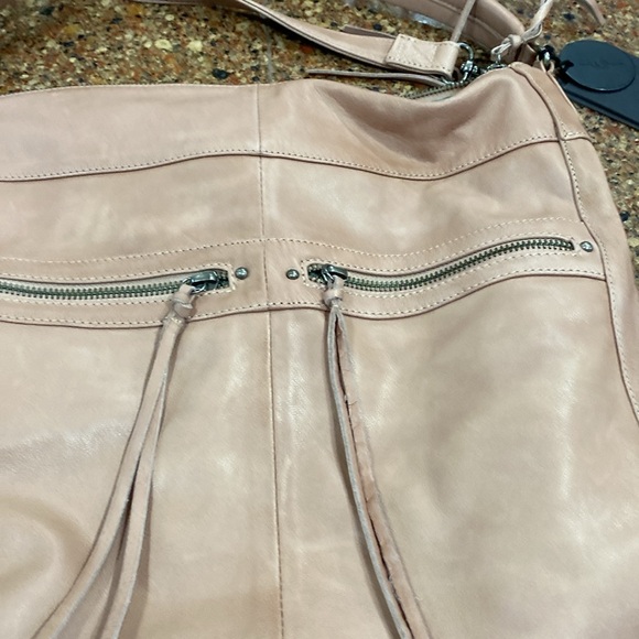 NWT DAY & MOOD LANA HOBO LEATHER BAG - Picture 5 of 10